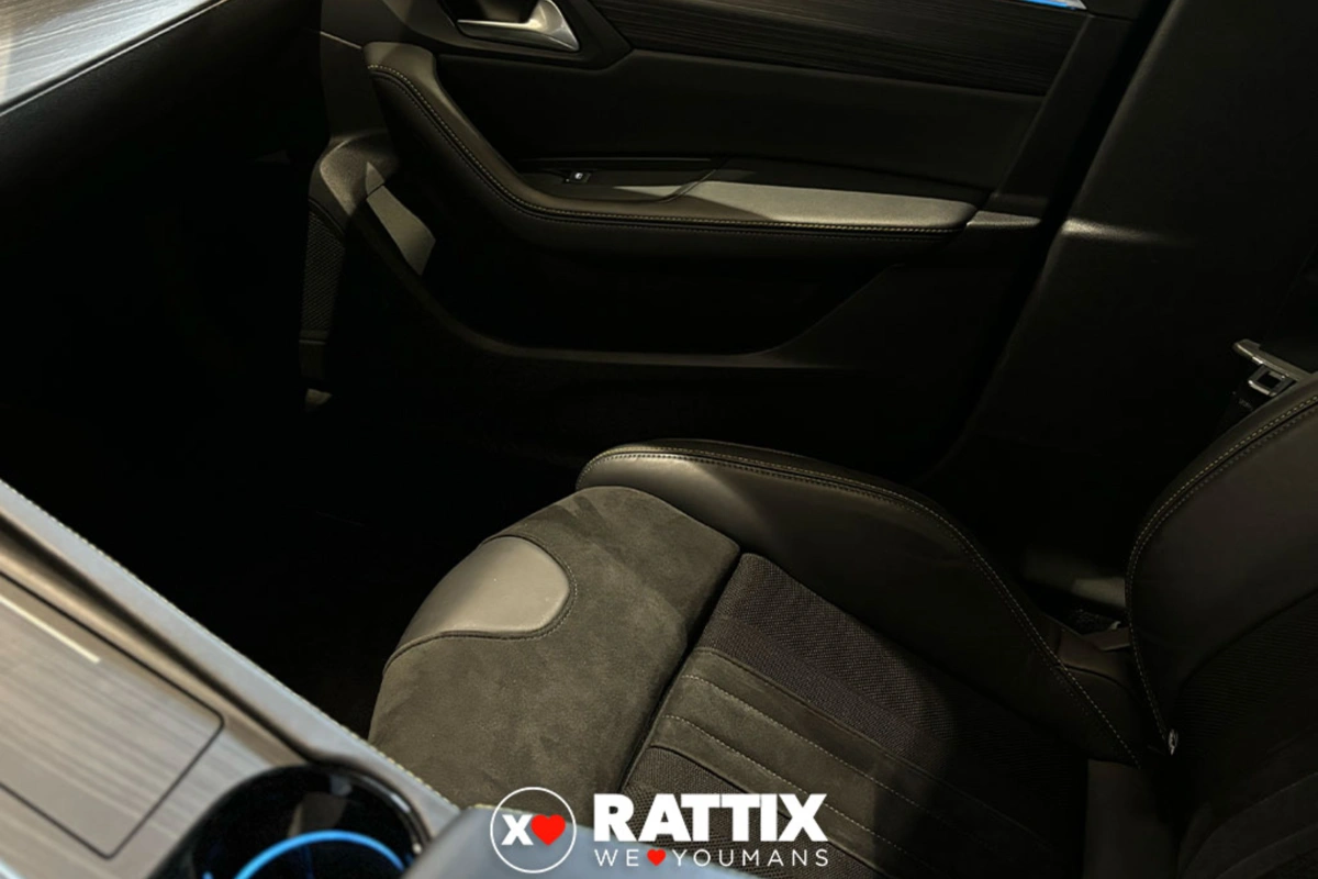 PEUGEOT 508 ii pse sw PSE SW 1.6 hybrid4 phev 360cv e-eat8